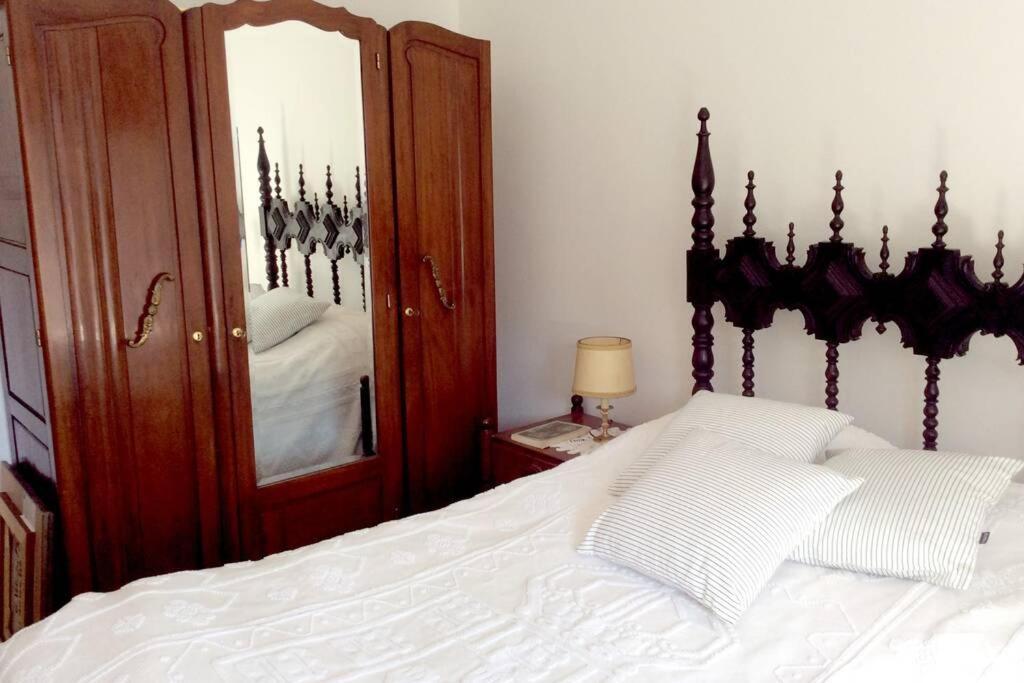 Casa Isabel 2 Bedroom Apartment Near Porto Fanzeres Luaran gambar